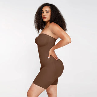 Adjustable Mid Thigh Bodysuit | 1+1 Gratis Dyversa.nl
