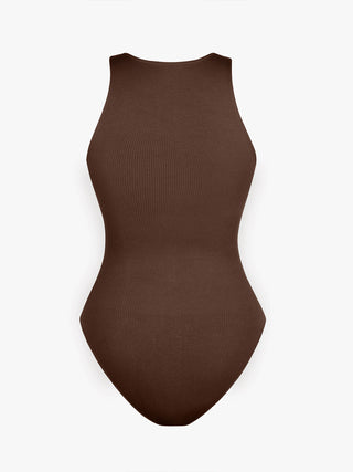 Zipper Bodysuit