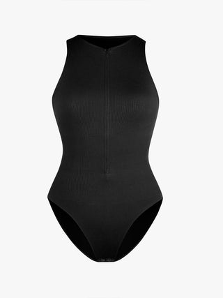Zipper Bodysuit
