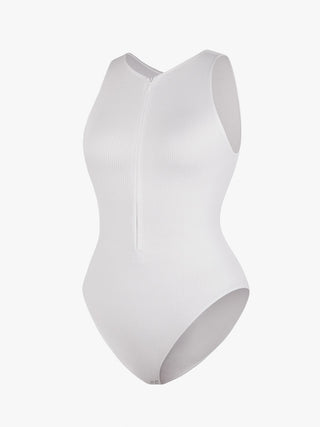 Zipper Bodysuit