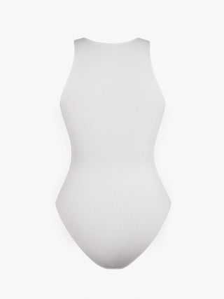 Zipper Bodysuit