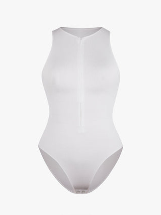 Zipper Bodysuit