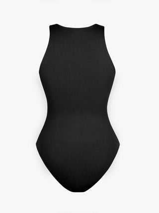 Zipper Bodysuit