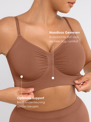 Seamless Bra - Dyversa.nl