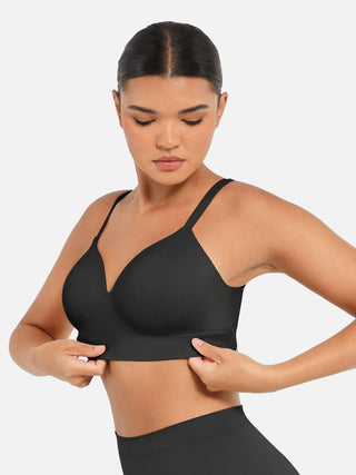 Seamless Push-Up Bra - Dyversa.nl