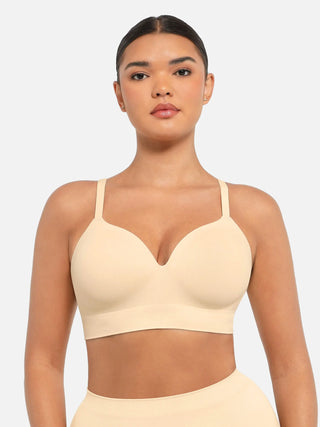 Seamless Push-Up Bra - Dyversa.nl