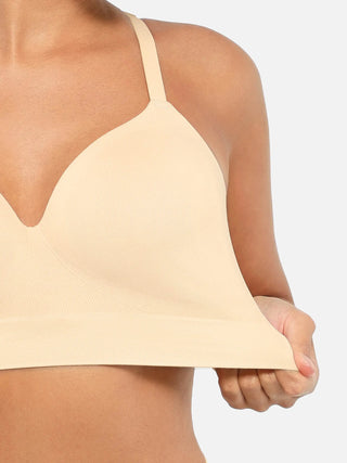 Seamless Push-Up Bra - Dyversa.nl