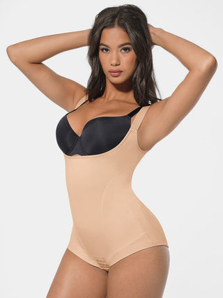 Open Bust Bodysuit