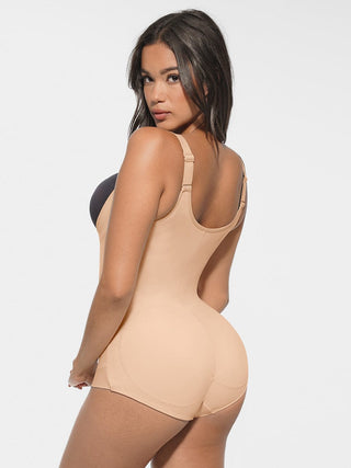 Open Bust Bodysuit