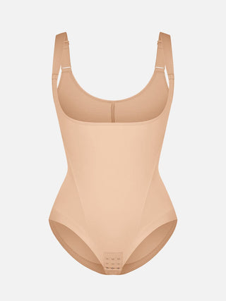 Open Bust Bodysuit