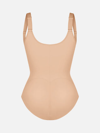 Open Bust Bodysuit