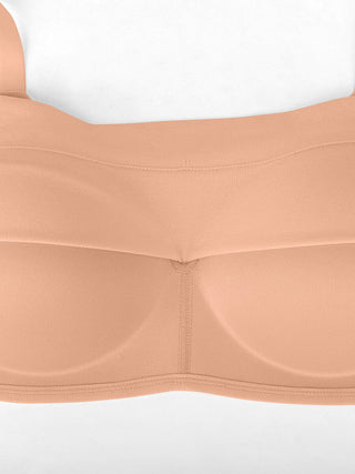 Seamless Push-Up Bra