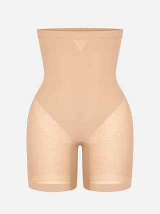 High Waist Shaping Shorts
