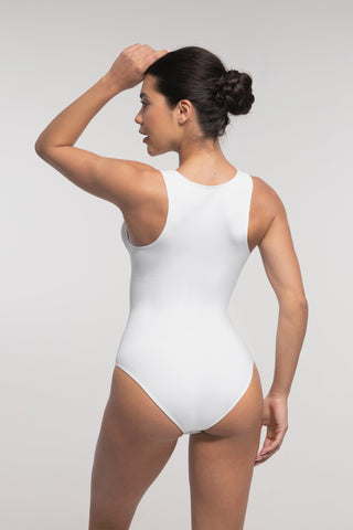 Zipper Bodysuit