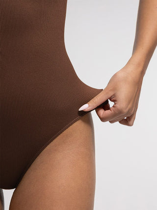 Zipper Bodysuit