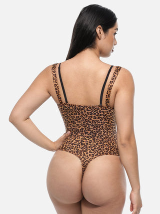 Lace Trim Bodysuit