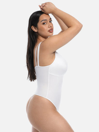 Lace Trim Bodysuit