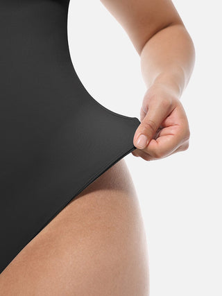 Square Neck Bodysuit