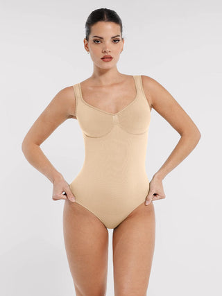 Seamless Bodysuit - Dyversa.nl